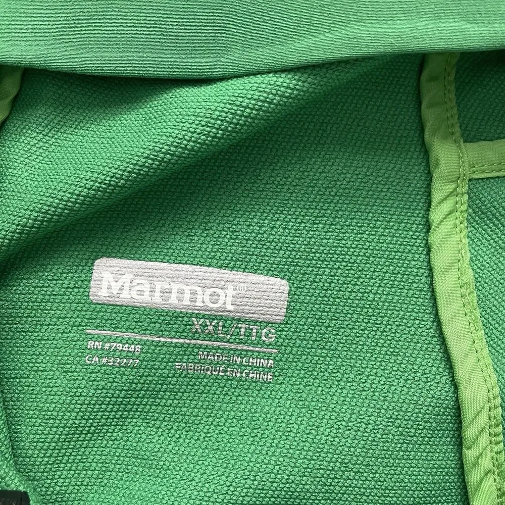 Marmot jacket men